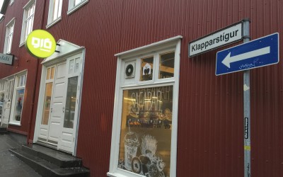 Glo: Healthy Food in Reykjavik