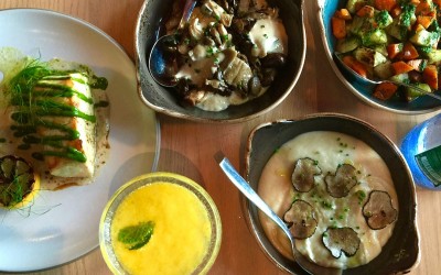 Four Seasons Orlando Fabulous Food Options