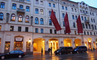 Hotel Vier Jahreszeiten Kempinski, Munich