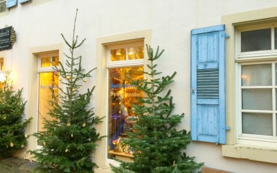 Rudesheim Christmas Market