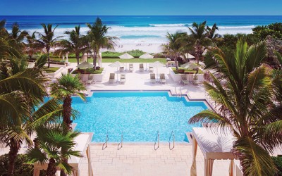 Four Seasons Palm Beach Hotel Review