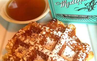 Cafe Medina, Vancouver BC