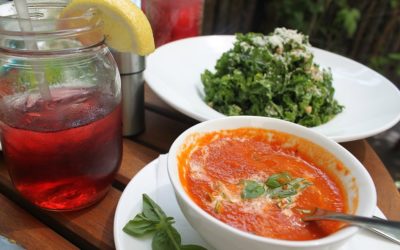 Vinaigrette, Santa Fe: Farm to Table Yum