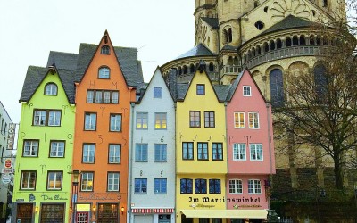 Cologne Christmas Market
