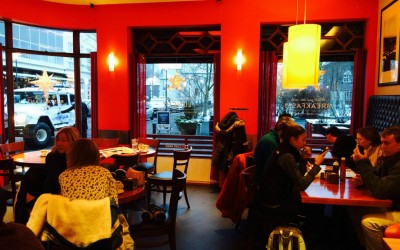 Cafe Paris, Reykjavik