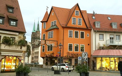 Nuremberg Christmas Ambiance