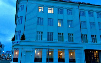 Radisson Blu 1919 Hotel, Reykjavik