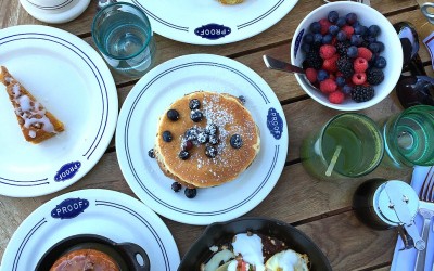 Proof, an American Canteen in Scottsdale