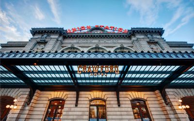 The Crawford Hotel, Denver