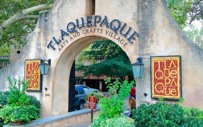 Tlaquepaque Village, Sedona
