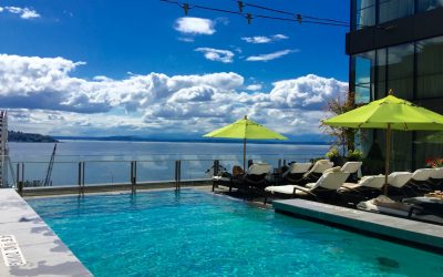 Four Seasons Hotel Review, Seattle