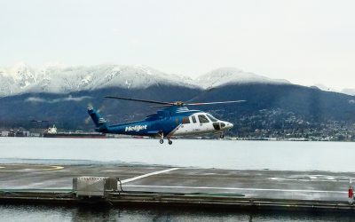 Helijet Helicopter Service