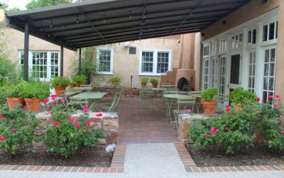 Los Poblanos Inn, Albuquerque