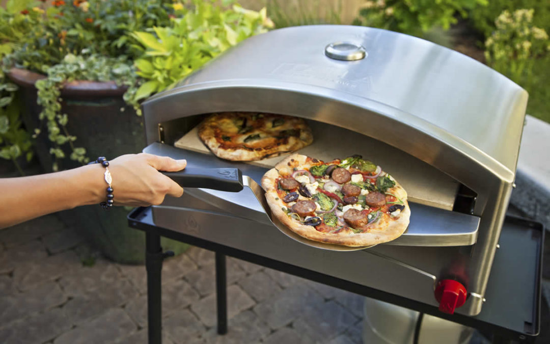 CampChef Italia Artisan Pizza Oven Review