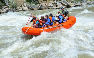 River Rafting Boise Idaho