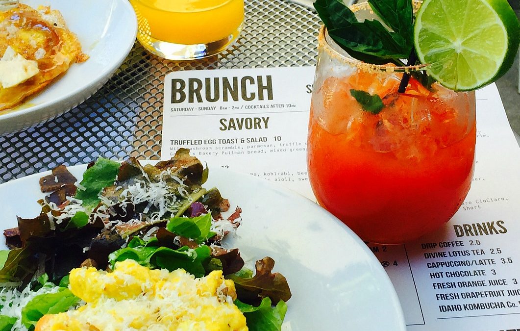 Brunch: Modern Hotel and Bar, Boise