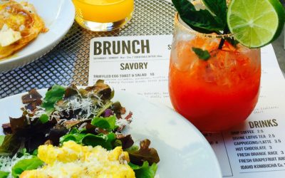 Brunch: Modern Hotel and Bar, Boise
