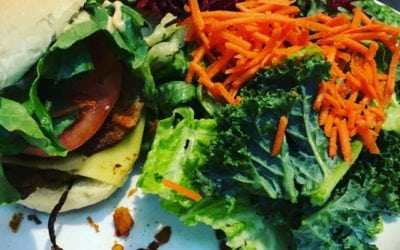 MeeT Vegan Restaurant Gastown, Vancouver