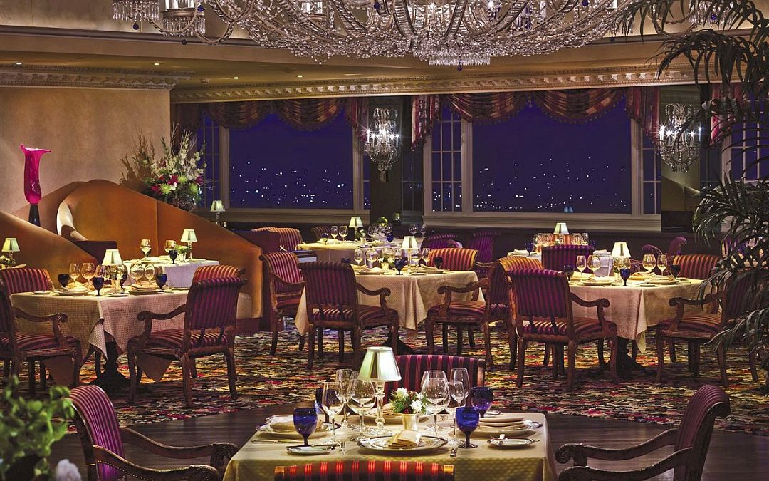 penrose room