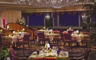 The Penrose Room, Colorado Springs
