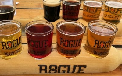 Rogue Pearl Public House, Portland