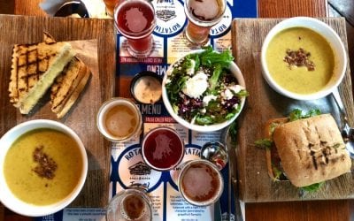 Granville Island Brewing, Vancouver BC