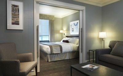 St. Regis Hotel, Vancouver, BC