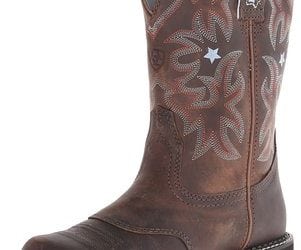 Ariat Probaby Comfortable Cowgirl Boots for Travel