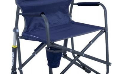 GCI Freestyle Rocker Camp Chair Review