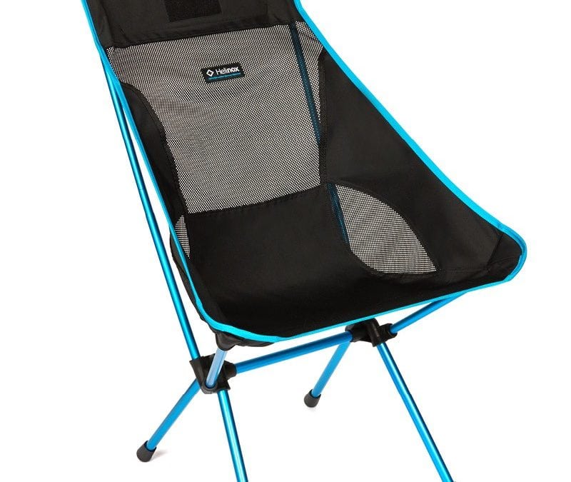 HELINOX SUNSET CHAIR REVIEW