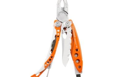 Leatherman Skeletool RX Review