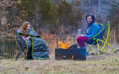 Alps Mountaineering Camber Chair Review