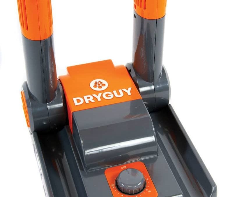 DryGuy Force Dry Shoe & Glove Dryer Review
