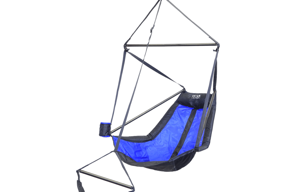Eagles Nest Outfitters Lounger Hanging Chair Review