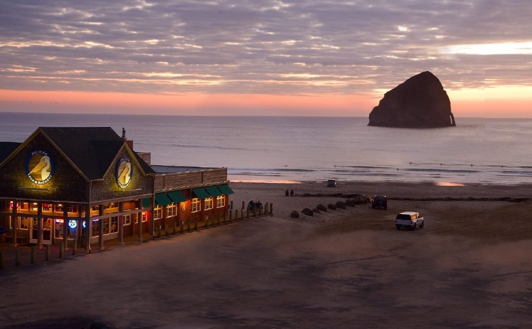 Pelican Brewing, Pacific City