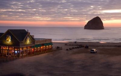 Pelican Brewing, Pacific City