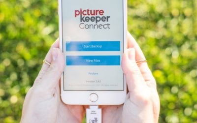 Picture Keeper Connect Review: On the Go Photo Storage