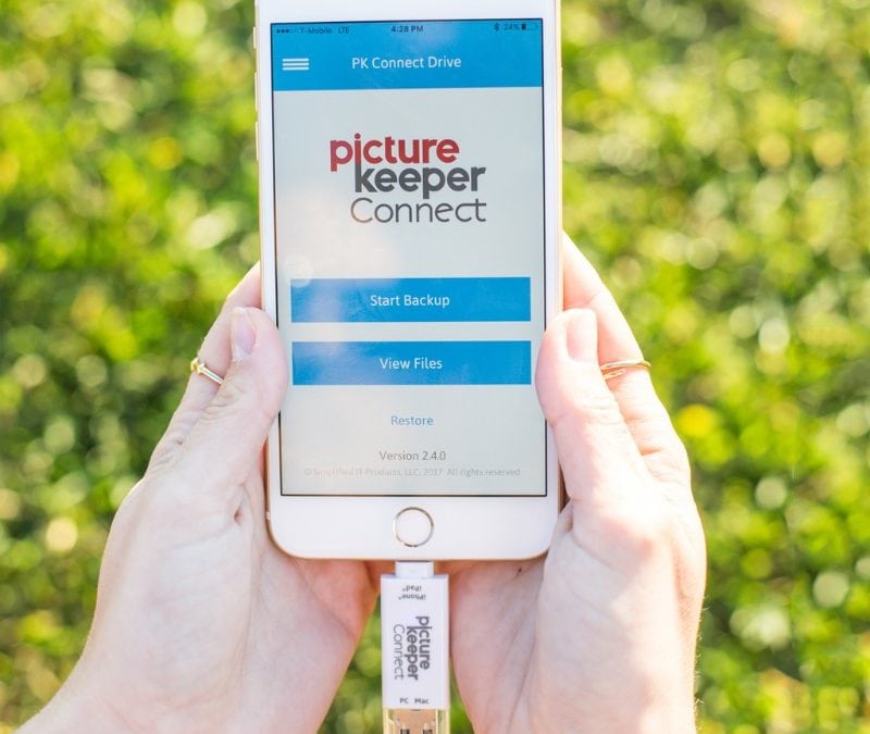 picture keeeper connect review