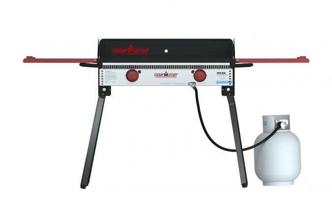 Camp Chef Pro 60X Review: Ultimate Foodie Camp Stove