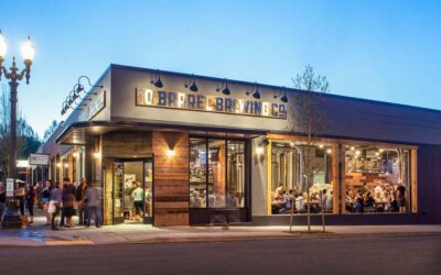 10 Barrel Brewing Co, Boise