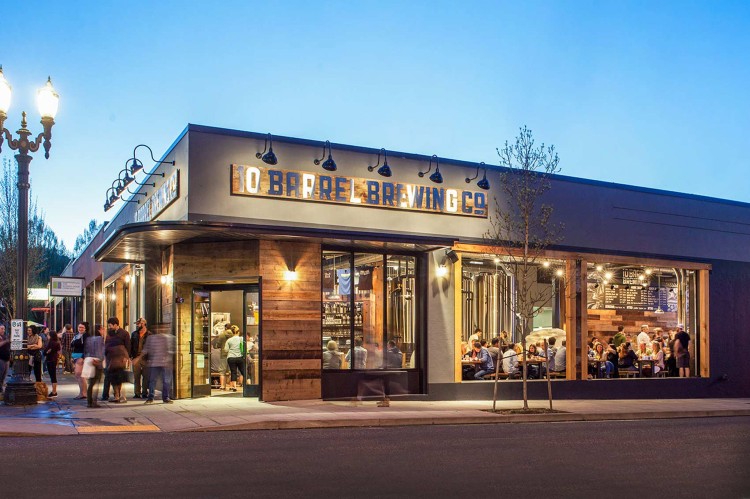 10 Barrel Brewing Co, Boise