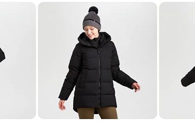 Outdoor Research Coze Down Coat